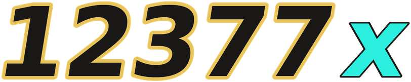 12377x logo
